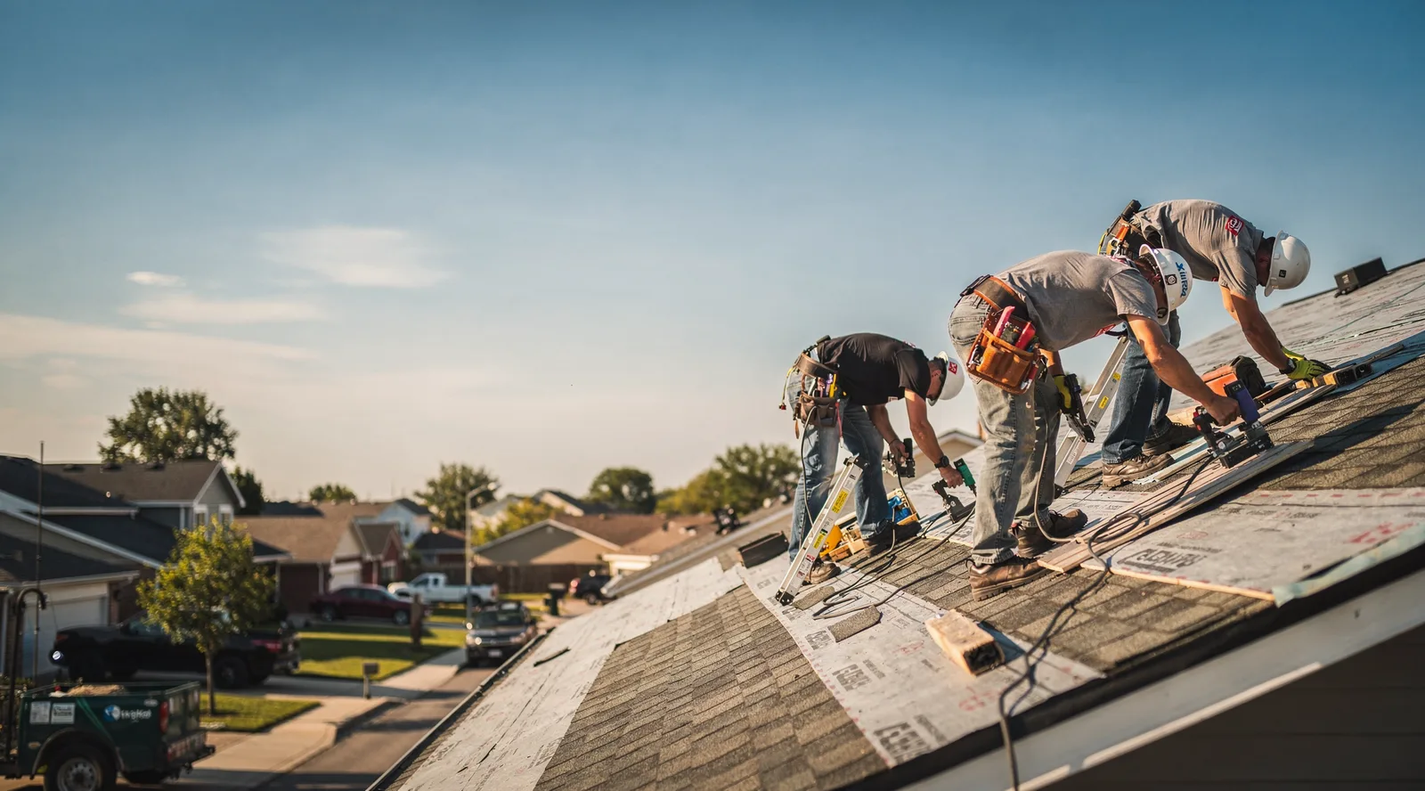 Skylight Leak Repair in Knoxville, IA